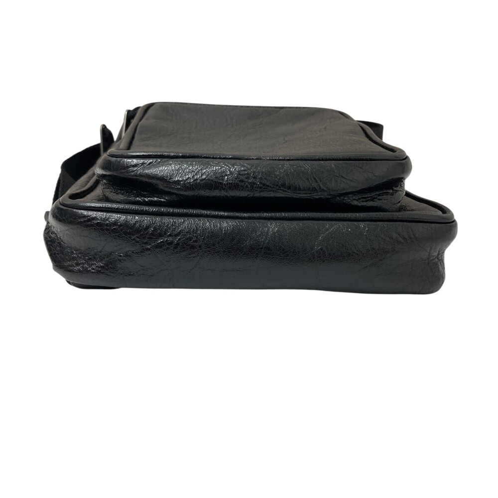 Balenciaga Explorer Crossbody Bag Shoulder Black - Picture 4 of 7